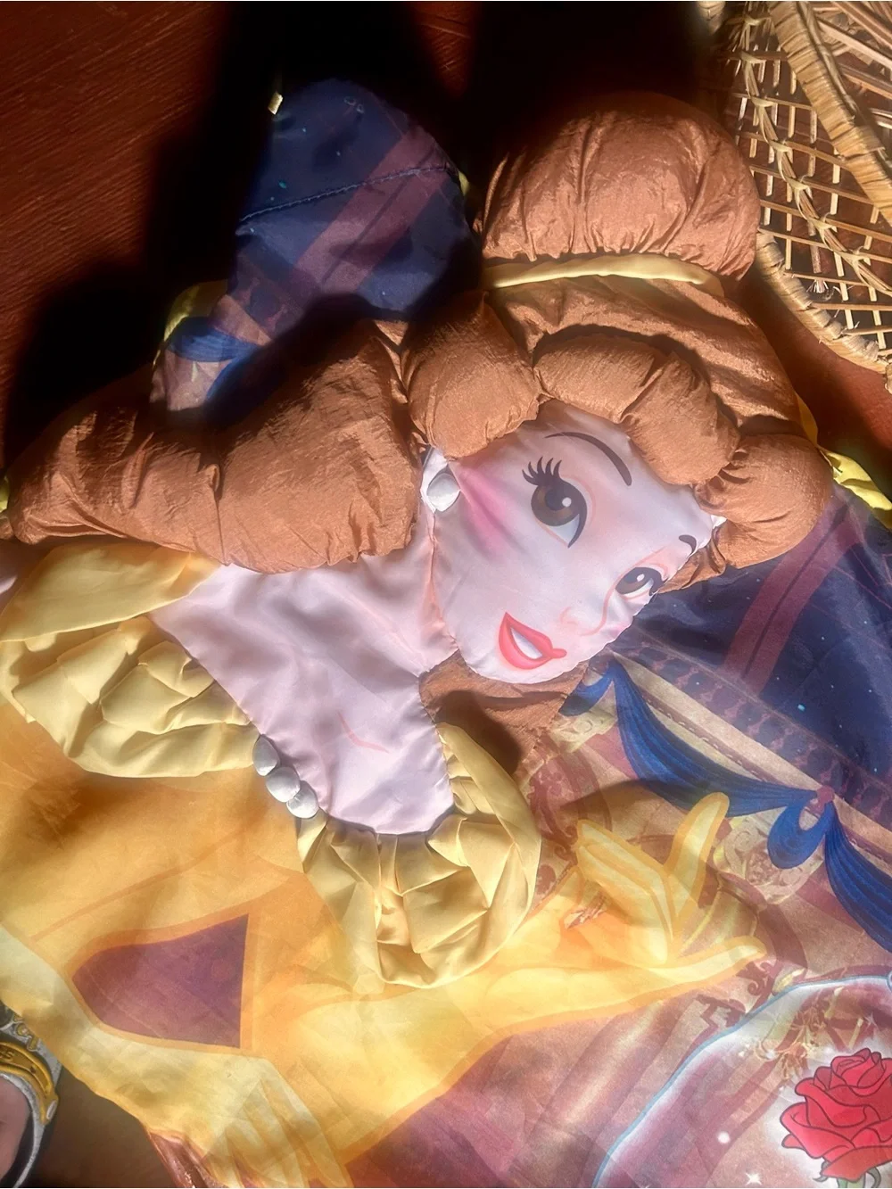 Vintage 2006 Disney Beauty and the Beast Belle 